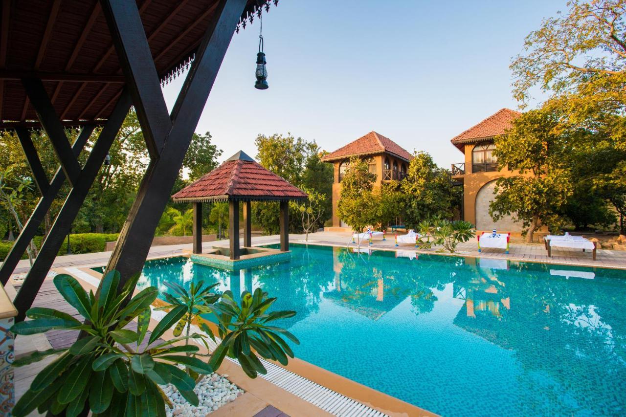 Vannraj Resort And Spa Khawasa Экстерьер фото
