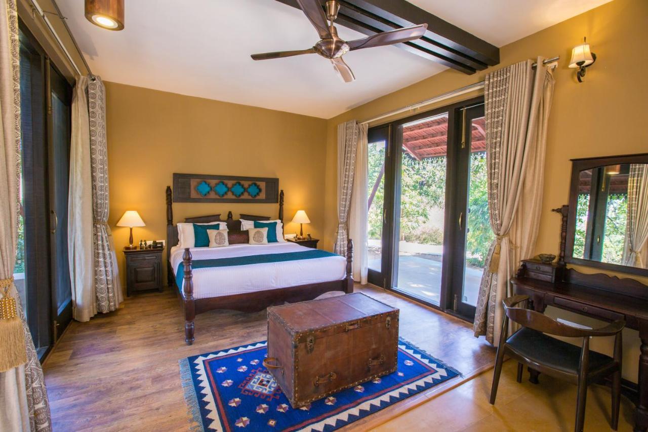 Vannraj Resort And Spa Khawasa Экстерьер фото