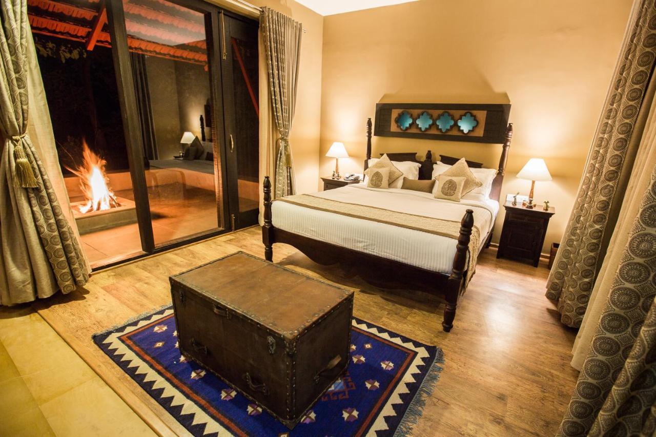 Vannraj Resort And Spa Khawasa Экстерьер фото