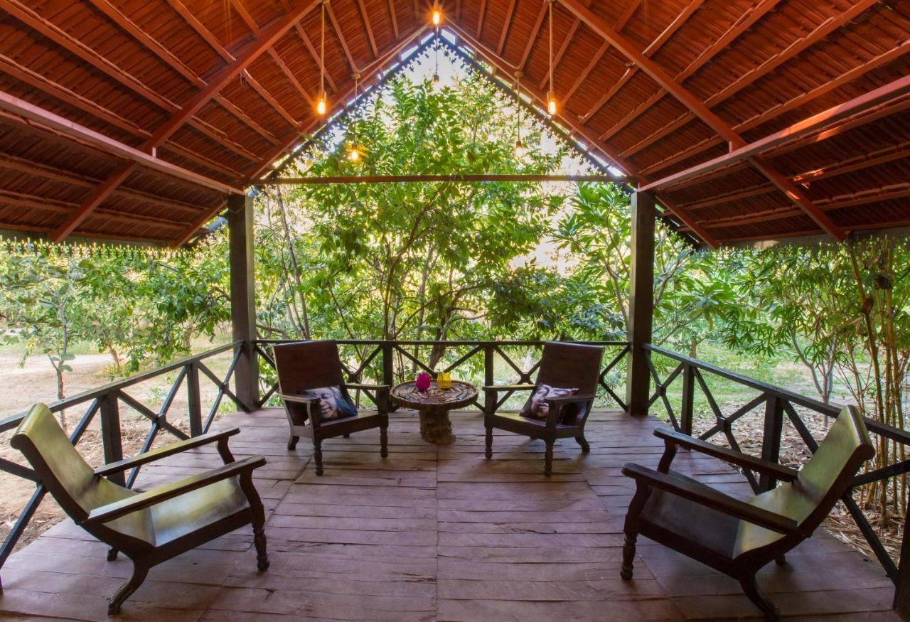 Vannraj Resort And Spa Khawasa Экстерьер фото