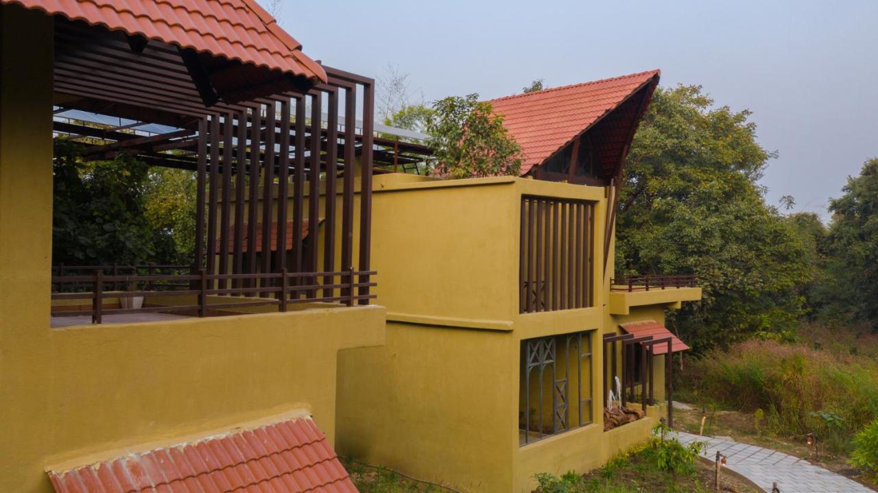 Vannraj Resort And Spa Khawasa Экстерьер фото