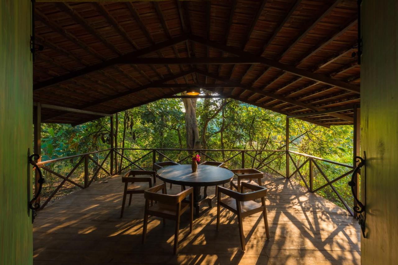 Vannraj Resort And Spa Khawasa Экстерьер фото