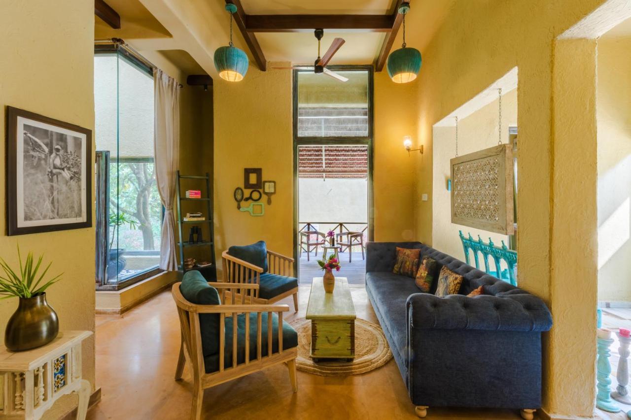 Vannraj Resort And Spa Khawasa Экстерьер фото