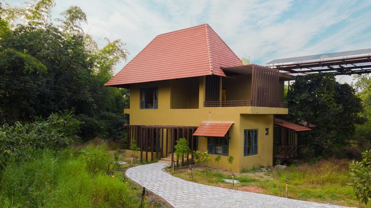 Vannraj Resort And Spa Khawasa Экстерьер фото