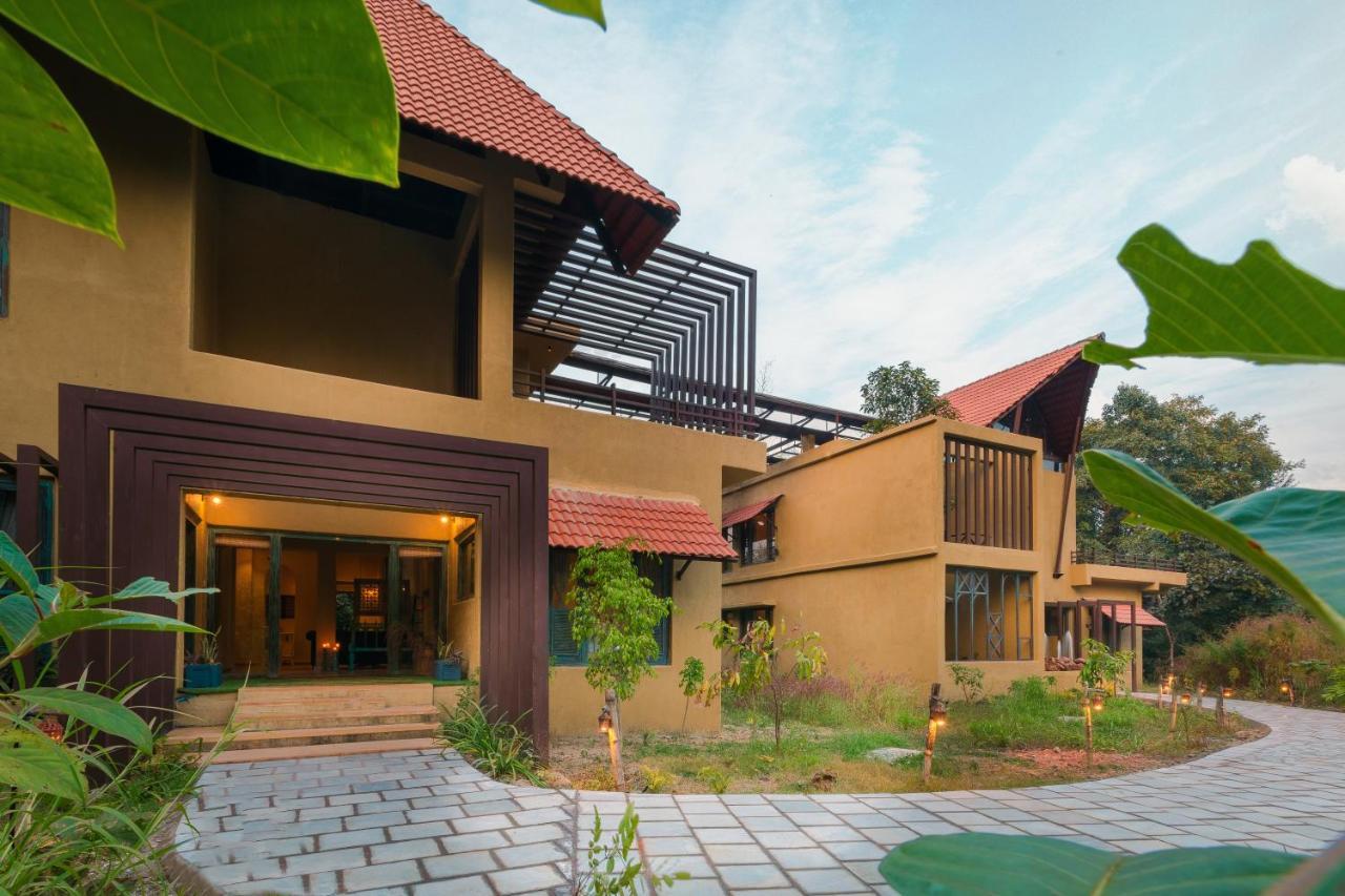 Vannraj Resort And Spa Khawasa Экстерьер фото