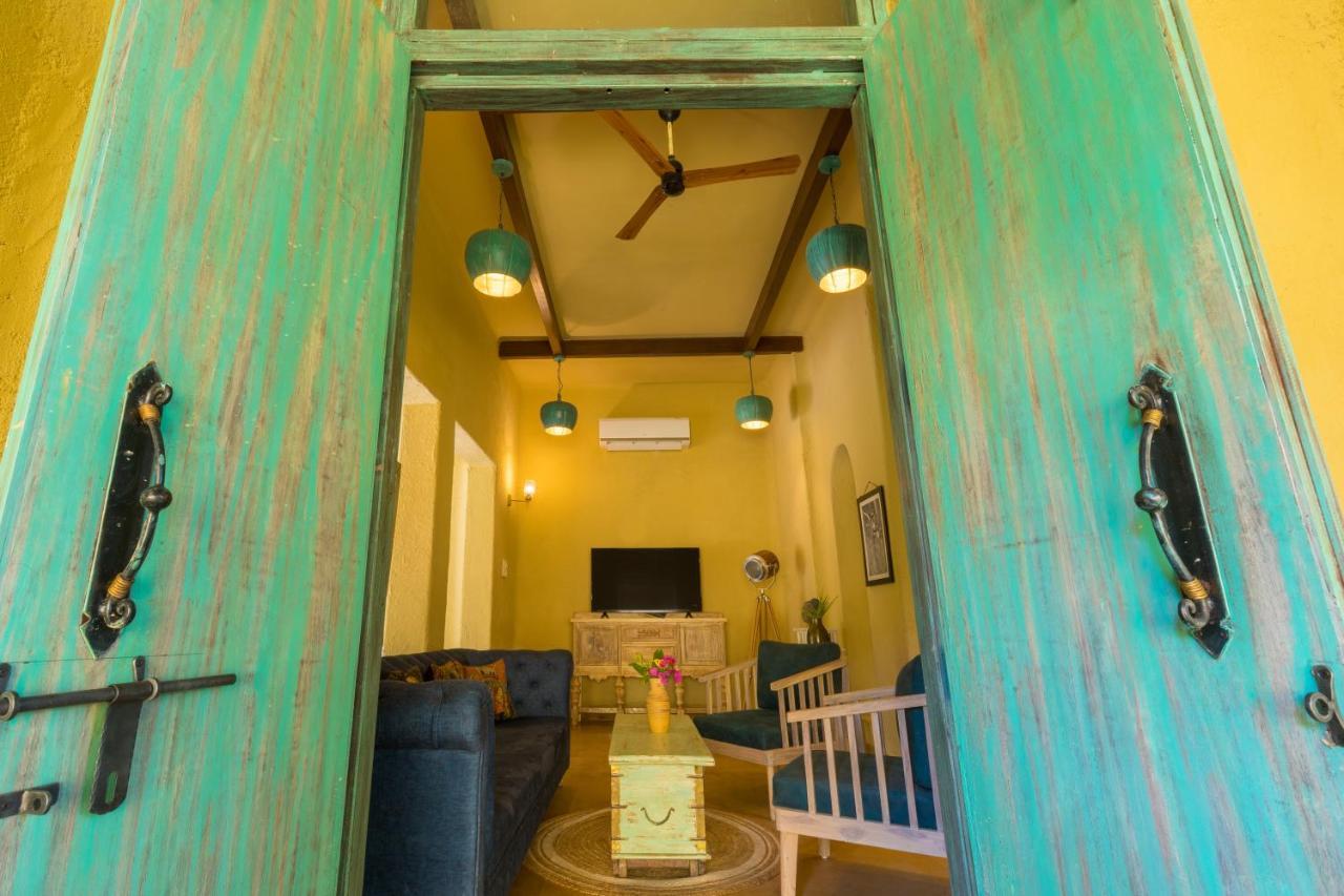 Vannraj Resort And Spa Khawasa Экстерьер фото