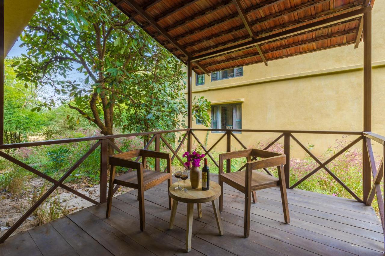 Vannraj Resort And Spa Khawasa Экстерьер фото
