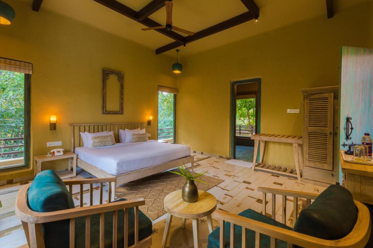 Vannraj Resort And Spa Khawasa Экстерьер фото