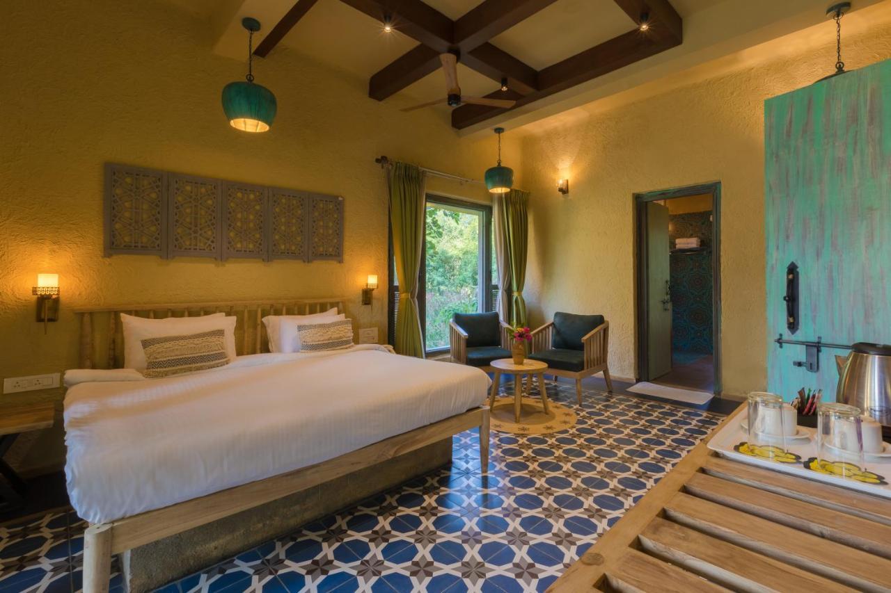 Vannraj Resort And Spa Khawasa Экстерьер фото
