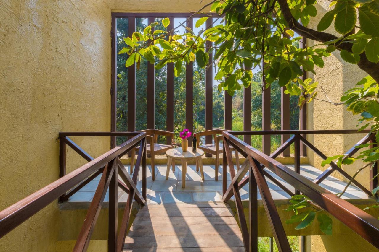 Vannraj Resort And Spa Khawasa Экстерьер фото