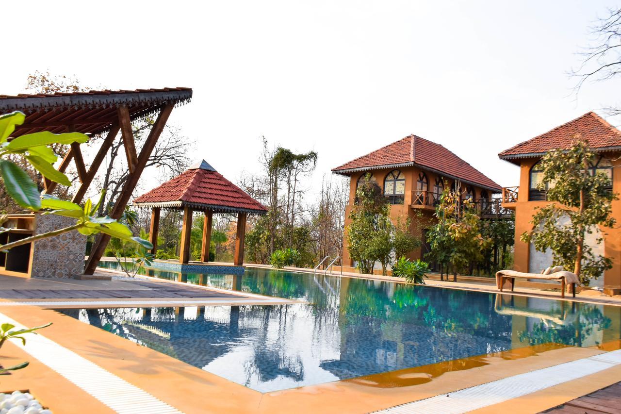 Vannraj Resort And Spa Khawasa Экстерьер фото