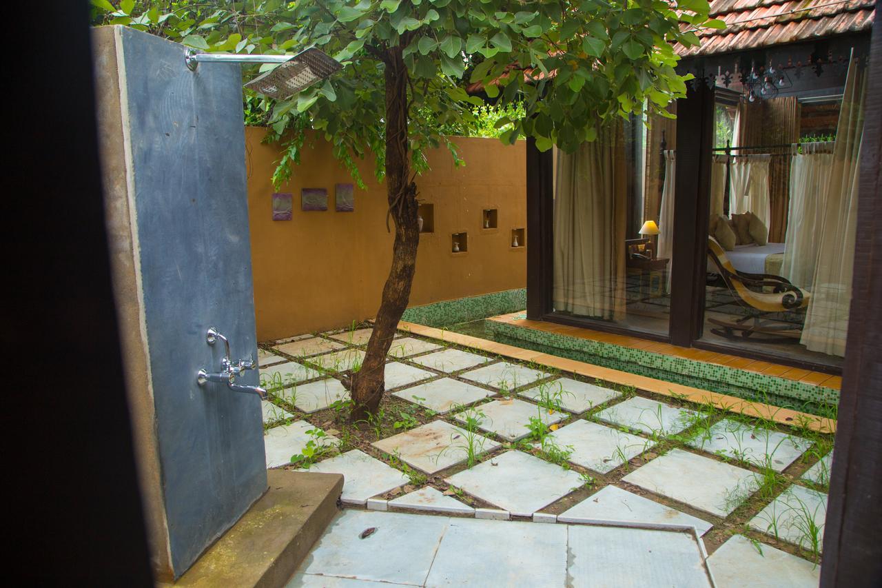 Vannraj Resort And Spa Khawasa Экстерьер фото
