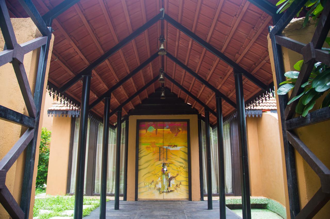 Vannraj Resort And Spa Khawasa Экстерьер фото